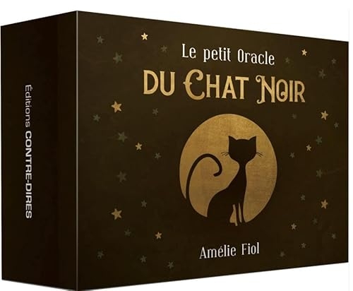 Le petit Oracle du chat noir