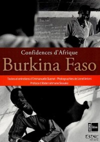 Burkina Faso : Confidences d'Afrique