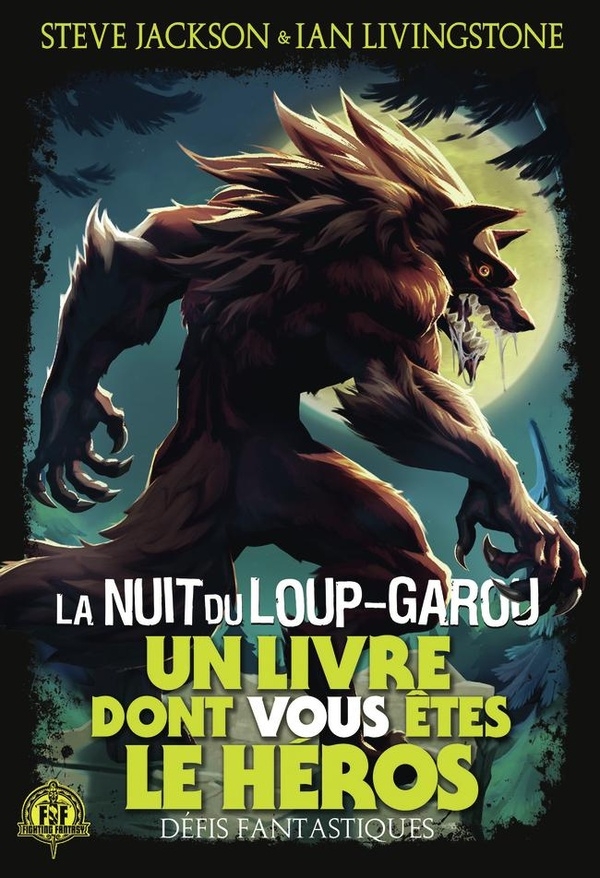LA NUIT DU LOUP-GAROU