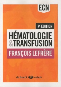 Hematologie et Transfusion