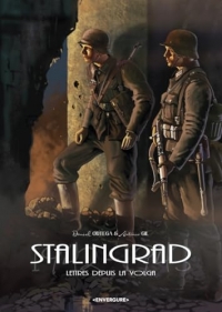 Stalingrad - Lettres de la Volga