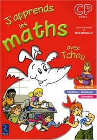 APPRENDS LES MATHS CP TCHOU