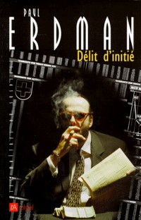 Délit d'initié