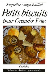 Petits biscuits pour grandes fêtes
