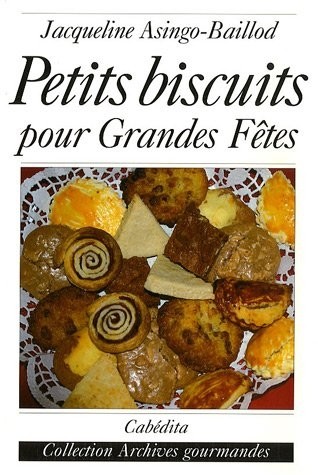 Petits biscuits pour grandes fêtes
