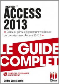 COMPLET ACCESS 2013
