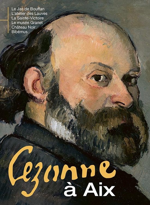Cézanne à Aix / Cézanne chez lui - version anglaise