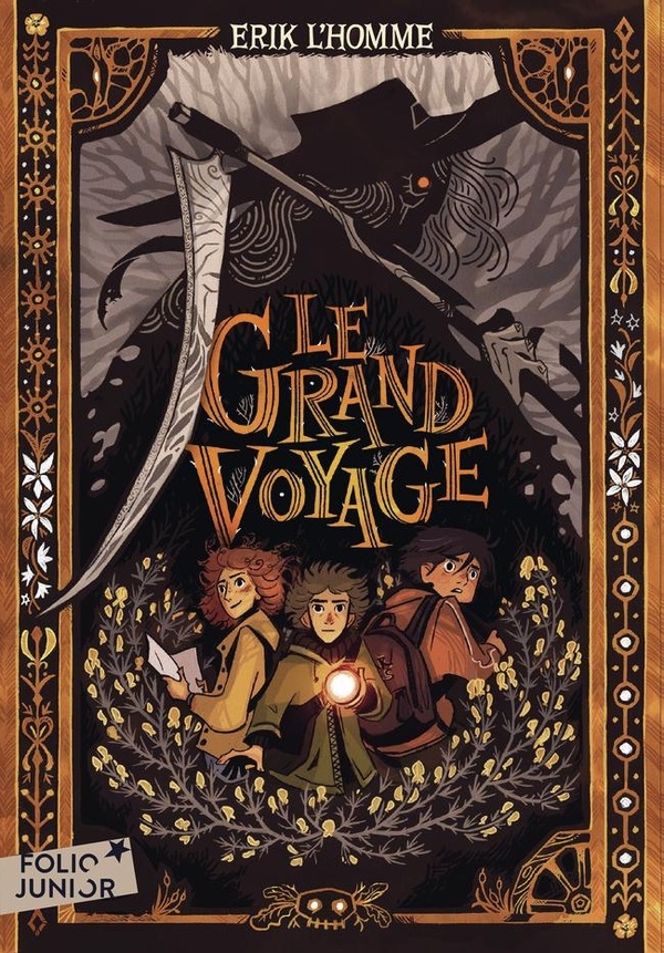 LE GRAND VOYAGE
