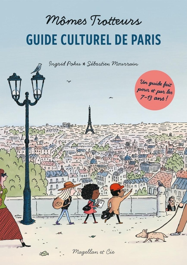 Momes trotteurs, guide culturel parisien