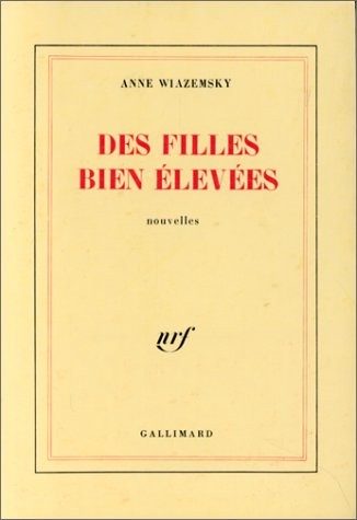 Des filles bien élevées (nouvelles)