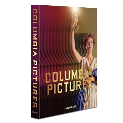 Columbia pictures - 100 years of cinema