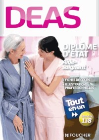 Tout-en-un DEAS - Diplôme d'état aide-soignant