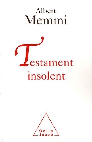 Testament insolent