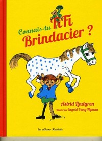 Connais-tu Fifi Brindacier (TP)
