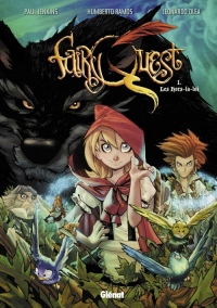 Fairy quest, tome 1