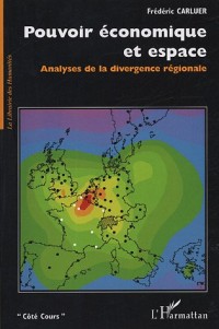 Pouvoir économique et espace : Analyses de la divergence régionale