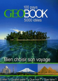 GéoBook : Bien choisir son voyage