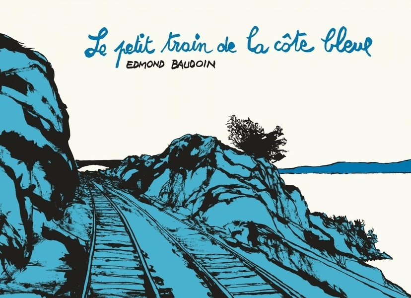 Le petit train de la Côte Bleue
