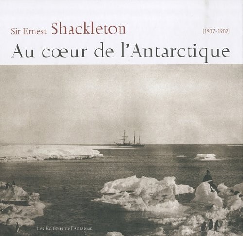 Au coeur de l'Antarctique