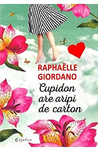 Cupidon Are Aripi De Carton