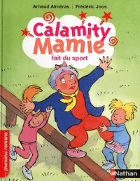 Calamity Mamie fait du sport