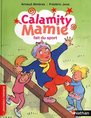 Calamity Mamie fait du sport
