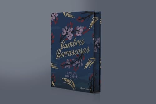 Cumbres Borrascosas: Edición especial con cantos tintados