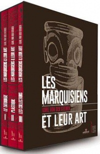 Les marquisiens et leur art : coffret des trois volumes