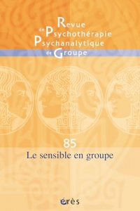 RPPG 85 - Le sensible en groupe