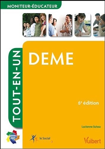 Formation DEME (Moniteur-éducateur) - Itinéraires pro - Tout-en-un