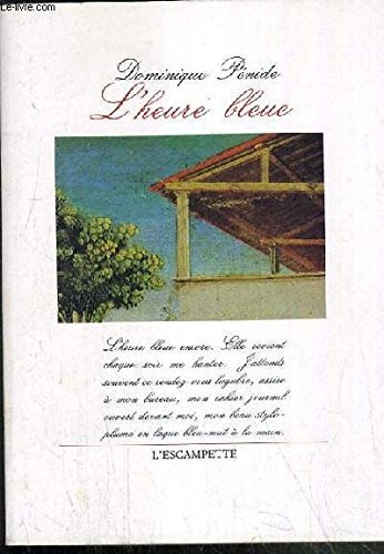 L'heure bleue