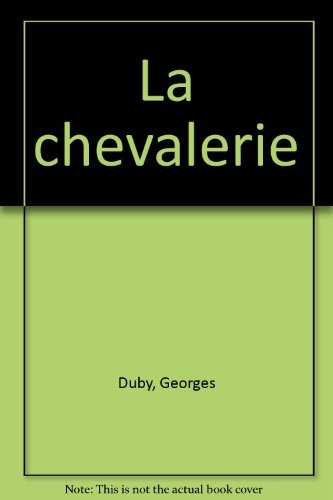 La chevalerie