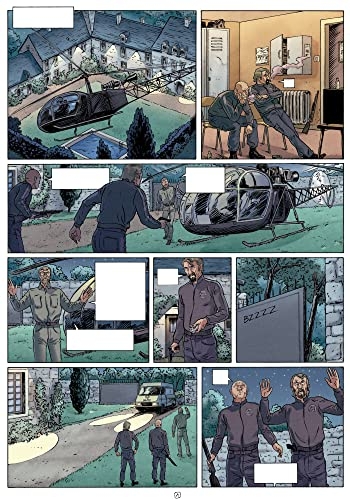 Affaires d'Etat - Extrême Droite - Tome 03