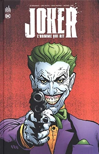 Joker, l'homme qui rit
