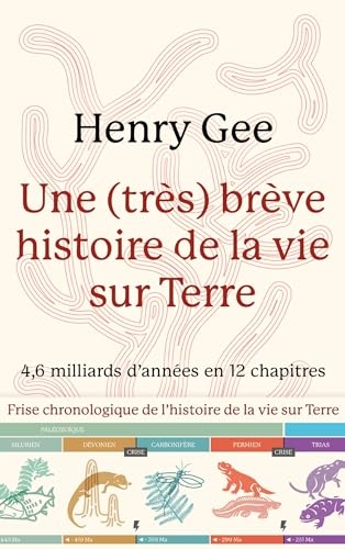Une (très) brève histoire de la vie sur Terre
