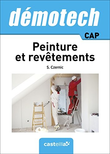 Demotech Peinture et Revêtements CAP (2015)