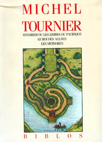 Vendredi ou Les Limbes du Pacifique. Le Roi des aulnes. Les Météores