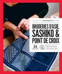 Broderies D'asie, Sashiko & Point De Croix