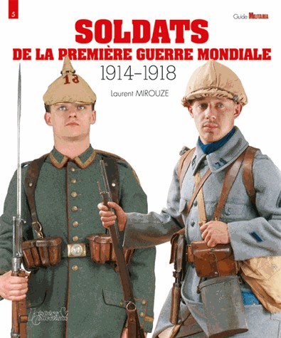 Soldats de la premiere guerre mondiale (14-18) (fr)