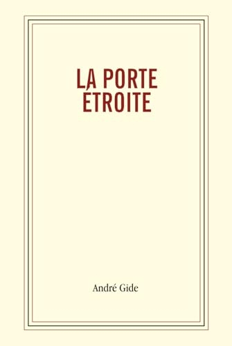 La porte étroite
