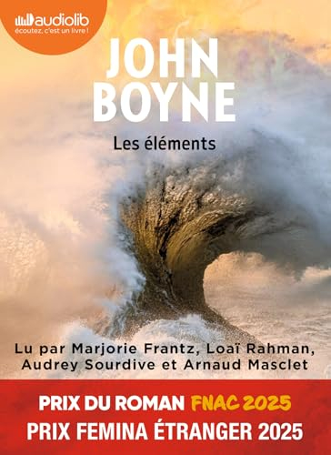 Les Éléments: Livre audio 2 CD MP3