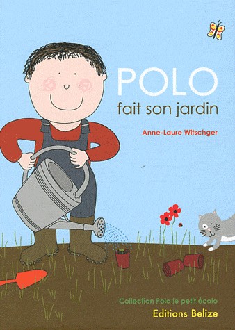 Polo fait son jardin