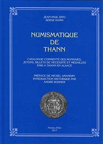 Numismatique de Thann