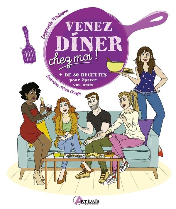 Venez diner chez moi