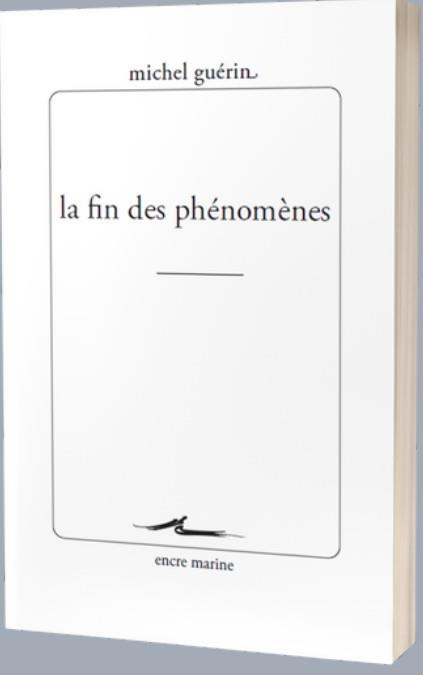 La fin des phénomènes