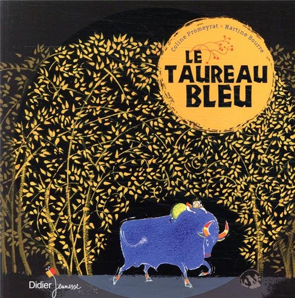 Le Taureau bleu - poche