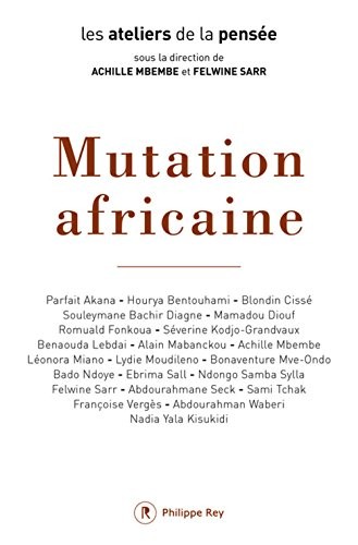 Ecrire l'Afrique-Monde