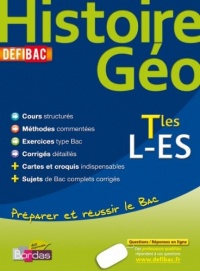 DEFIBAC PHYSIQUE-CHIMIE TERM S