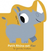 Petit Rhino est fier: Nouvelle édition