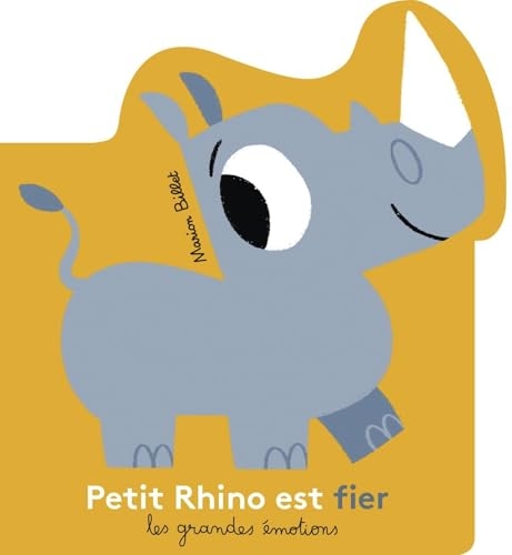Petit Rhino est fier: Nouvelle édition